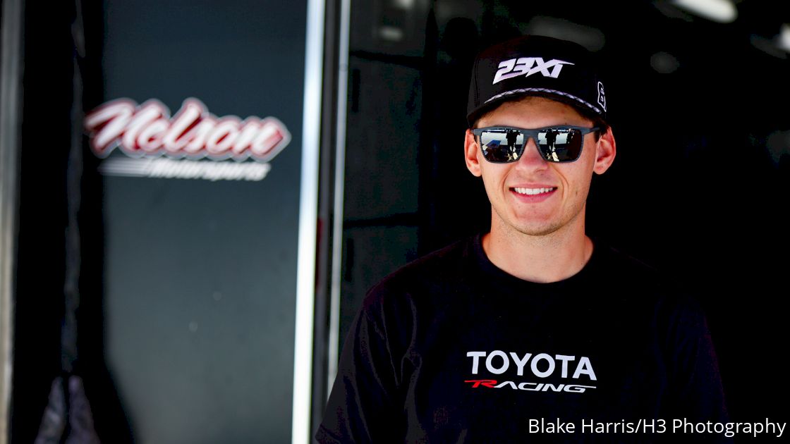 Corey Heim Explains Why He's Back At The Martinsville 300
