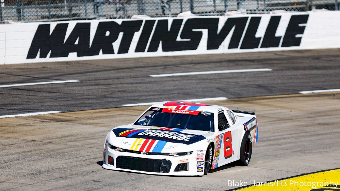 Pulliam Describes Why Martinsville Is Such A Special Place