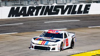 Lee Pulliam Explains Why Martinsville Speedway Is Such A Special Place