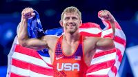 2026 US World Wrestling Team Media Day