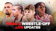 Final X Wrestle-Off: LIVE UPDATES