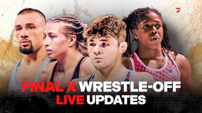 USA Wrestling Completes Its World Team At The Final X Wrestle-Off