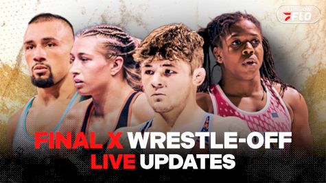 Final X Wrestle-Off: LIVE UPDATES