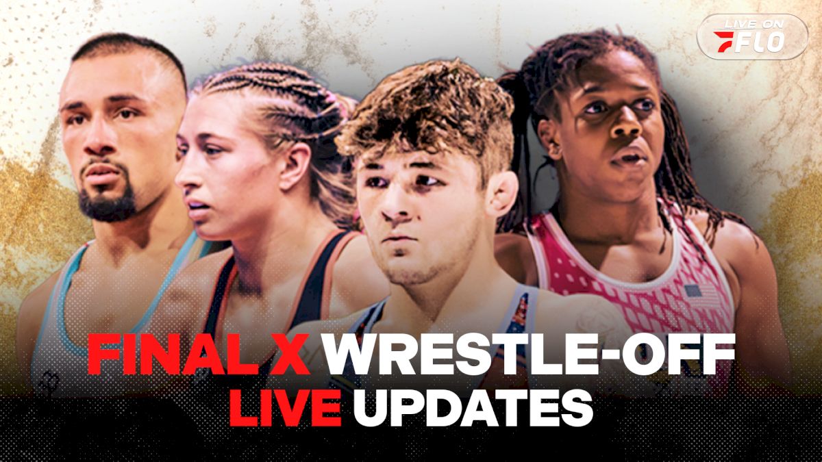 USA Wrestling 2026 Final X Wrestle-Off: LIVE UPDATES