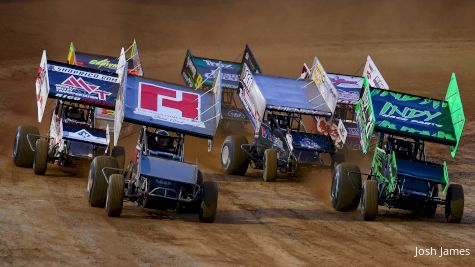 Entry List: 2026 High Limit 4-Crown Nationals At Eldora Speedway