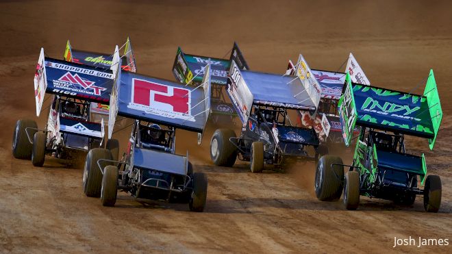 Entry List: 2026 High Limit 4-Crown Nationals At Eldora Speedway