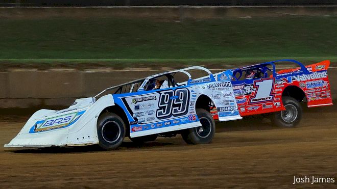 Entry List: Lucas Oil Late Model Jackson 100 At Brownstown Speedway
