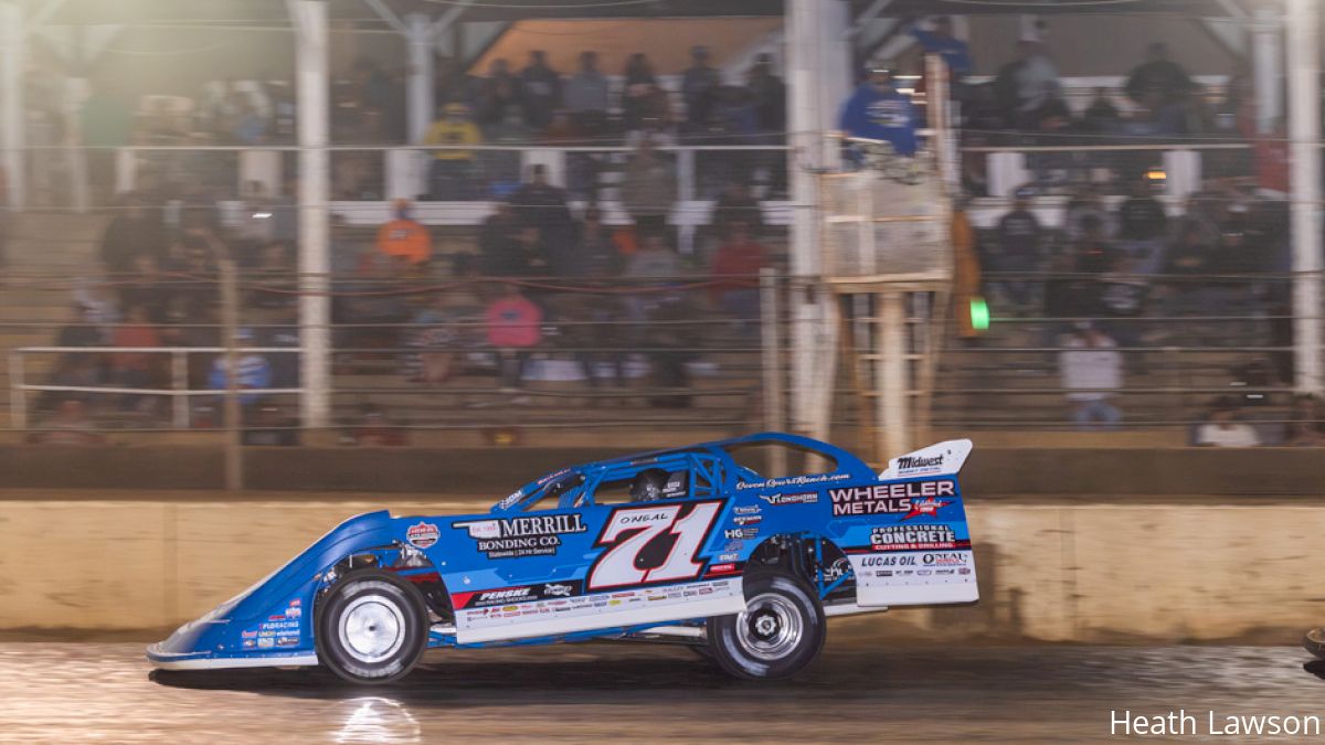 2026 Lucas Oil CJ Rayburn Memorial At Brownstown Speedway