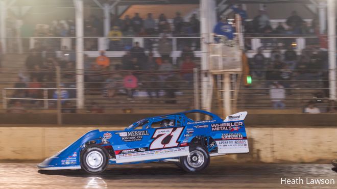 2026 Lucas Oil CJ Rayburn Memorial At Brownstown Speedway
