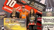 2026 High Limit Racing 4-Crown Friday Results At Eldora Speedway