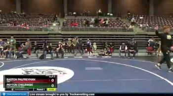 39 lbs 3rd Place Match - Peyton Chelewski, Colorado Outlaws vs Easton Palfreyman, JWC