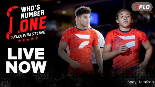 Who's Number One LIVE Now From Oklahoma State!