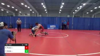 220 lbs Final - Dylan Russo, OH vs Trent Sibble, NY