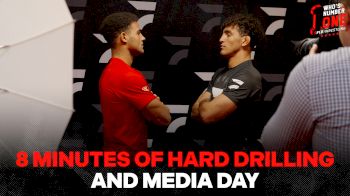 8 minutes of hard drilling and media day | 2026 Who's Number One