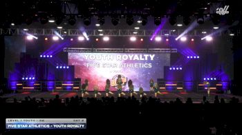 Five Star Athletics - Youth Royalty [2025 L1 Youth - D2 Day 2] 2025 WSF Grand Nationals