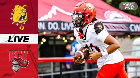 Ferris State Football Beats Kentucky Christian 73-6, Extends Winning Streak To 34 Games