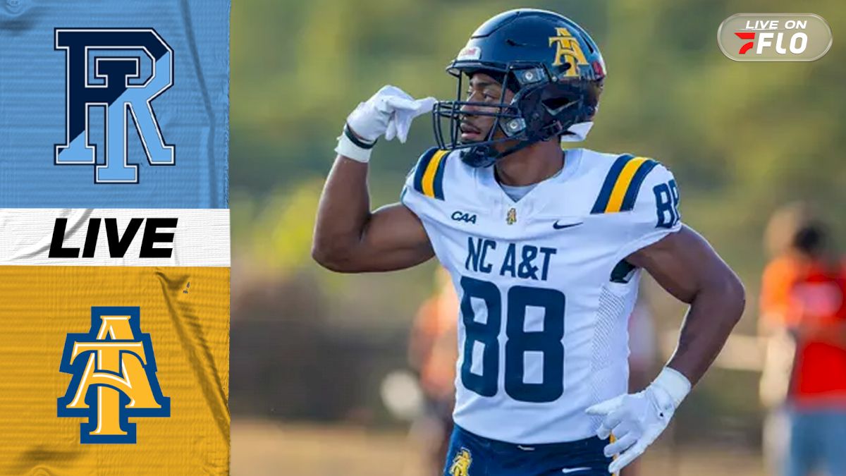 Rhode Island Vs. North Carolina A&T Football Live Updates, Score