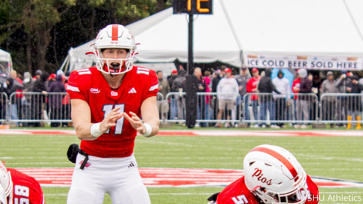 Poochie And The Pioneers: Sacred Heart Runs Past UNH For First CAA Win