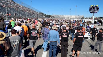 Setting The Stage: It's Race Day For The 2026 ValleyStar Credit Union 300 At Martinsville Speedway