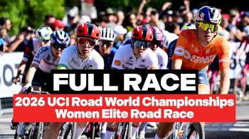 Replay: 2026 UCI Road World Championships - Women Elite Road Race