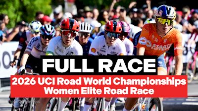 Replay: 2026 UCI Road World Championships - Women Elite Road Race