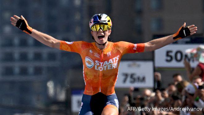 Who Won The Women Elite Road Race At The 2026 UCI Road Worlds? Results Here