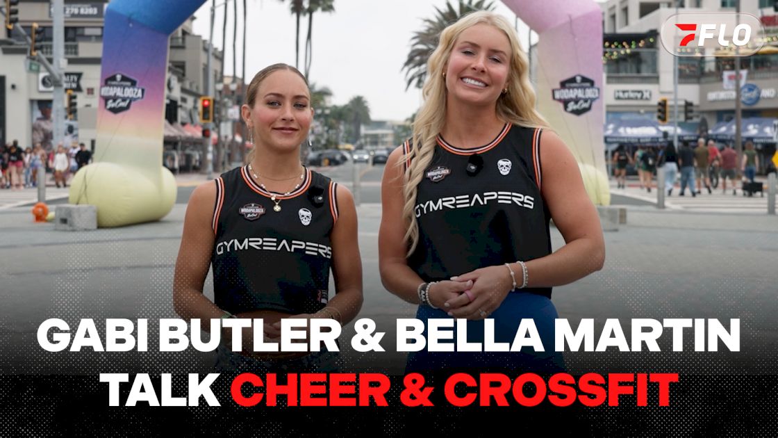 Gabi Butler, Bella Martin Talk About Women In Sports