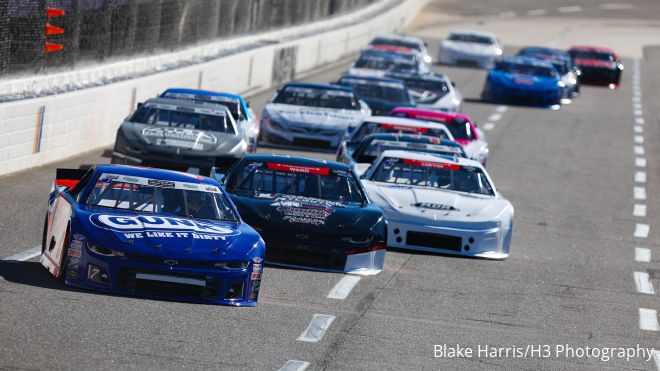 Starting Lineup For The 2026 ValleyStar Credit Union 300 At Martinsville Speedway