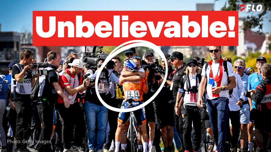 The Most Unpredictable World Championships 2026 Finish Yet