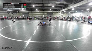 115 lbs Round Of 32 - Pagong Tungol, Greater Heights Wrestling vs Nate Edmondson, Standfast