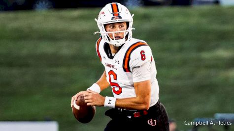 Campbell Defeats Hampton 44-20, Camels Undefeated In CAA