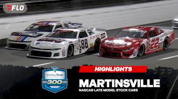 Highlights | 2026 ValleyStar Credit Union 300 at Martinsville Speedway