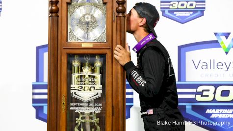 Results: Caden Kvapil Wins ValleyStar Credit Union 300 at Martinsville Speedway