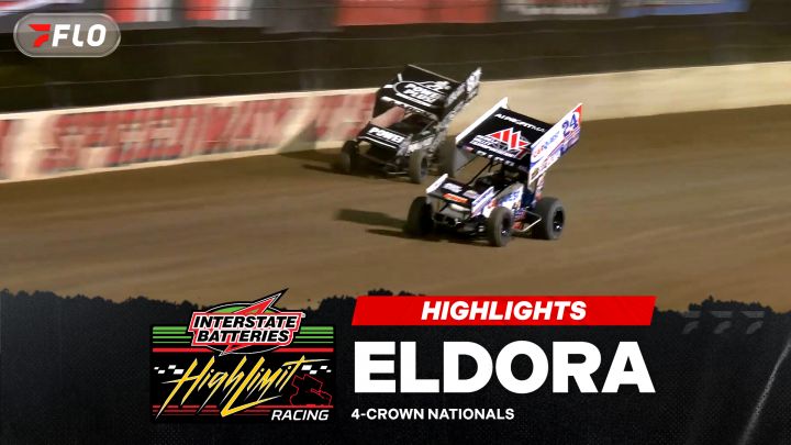 Highlights | 2026 High Limit Racing at Eldora 4-Crown Nationals