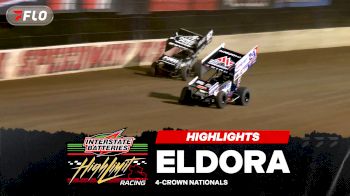 Highlights | 2026 High Limit Racing at Eldora 4-Crown Nationals