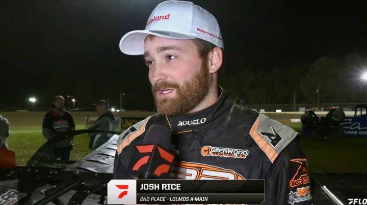 Top-3 Recap | 2026 Lucas Oil Jackson 100 at Brownstown Speedway