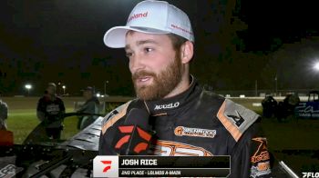 Top-3 Recap | Lucas Oil Jackson 100 at Brownstown