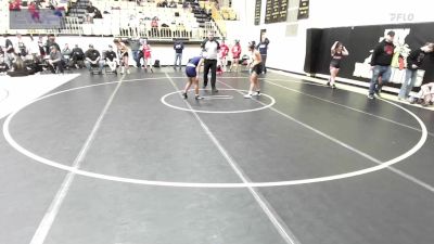 105 lbs Rr Rnd 3 - Serina Nunez, Har-Ber High School vs Mikenna Moffett, Jay High School