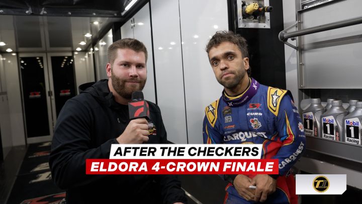 After The Checkers: Rico Abreu Wins Eldora 4-Crown Nationals Finale