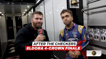 After The Checkers: Rico Abreu Wins Eldora 4-Crown Nationals Finale