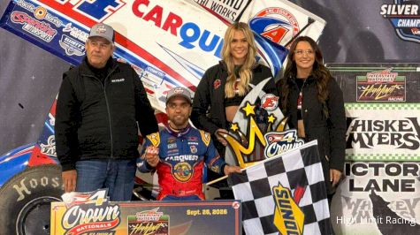 2026 High Limit 4-Crown Nationals Results At Eldora Speedway