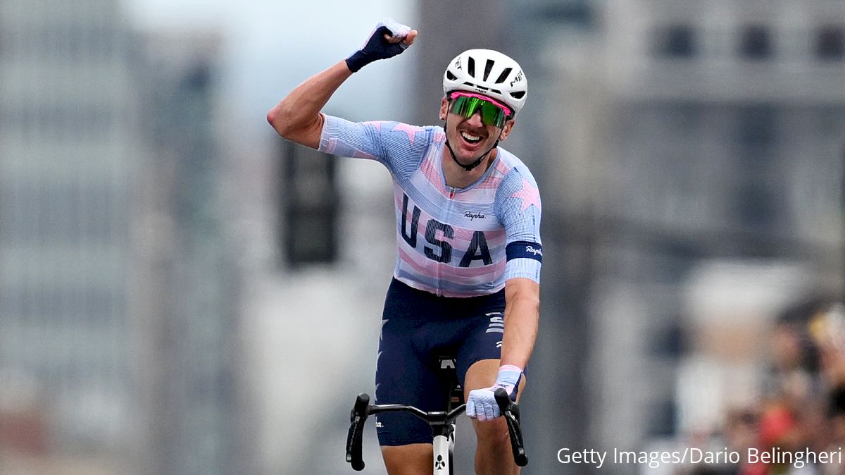 Who Won The Men Elite Road Race At The 2026 UCI Road Worlds? Results Here