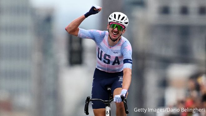 Who Won The Men Elite Road Race At The 2026 UCI Road Worlds? Results Here