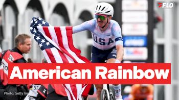Brandon McNulty Wins Elite Men's Road Race At 2026 UCI Road Worlds
