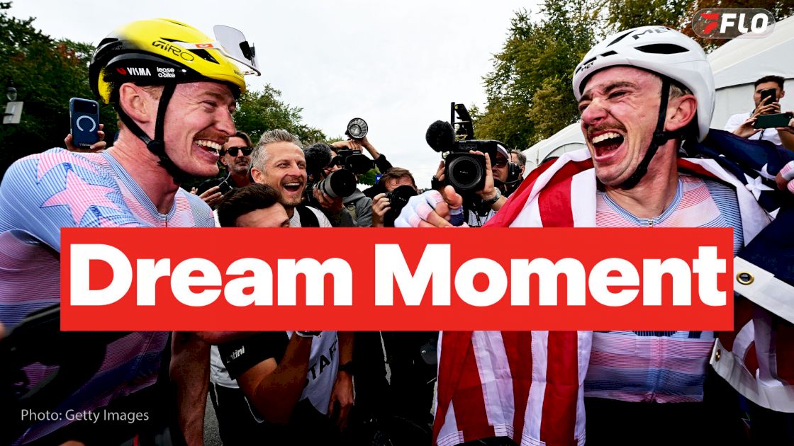 Brandon McNulty 'Insane' Win In World Championships 2026