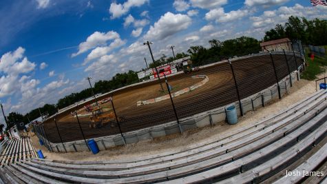 Entry List: 2026 Road To The Dome At Coles County Speedway