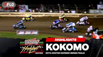 Highlights | 2026 High Limit Racing at Kokomo Speedway