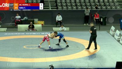 Replay: Mat 3 - 2026 Zagreb Open - Ranking Series #1 | Feb 4 @ 10 AM