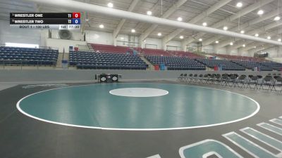 157 lbs Jaxon Ebner, Nebraska vs Jackson Brown, Michigan Red