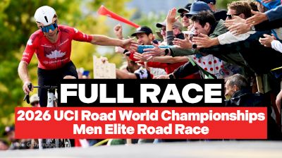 Replay: 2026 UCI Road World Championships - Men Elite Road Race